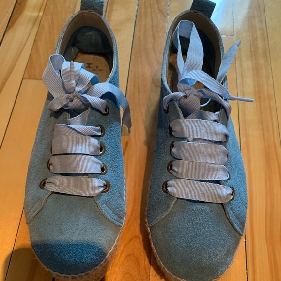 💙 MANEBÍ platform espadrilles 💙 - Picture 5 of 8